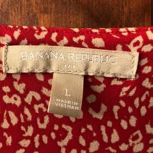 Banana Republic top